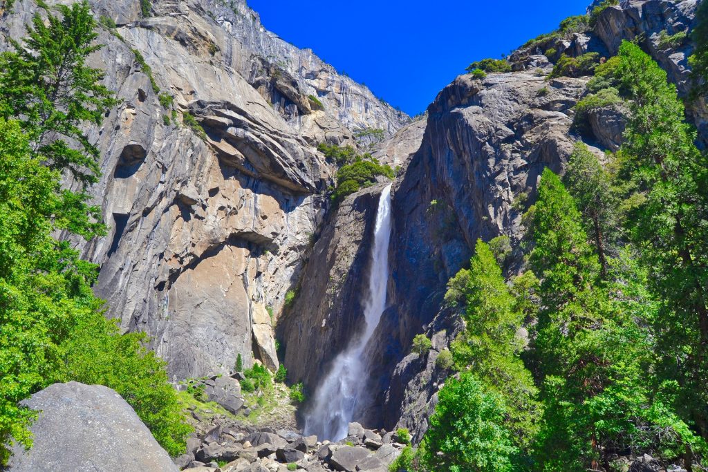 Yosemite national park