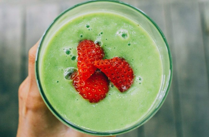 Green Detox Smoothie